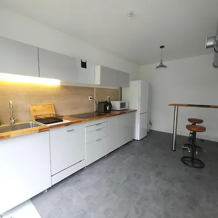 Ferienwohnung Troglodyte Baths Saint-Étienne-de-Chigny Exterior foto