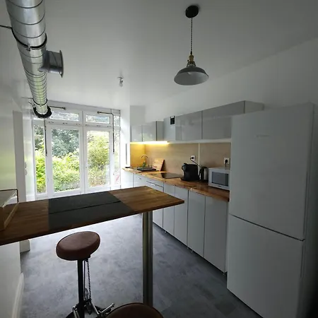 Ferienwohnung Troglodyte Baths Saint-Étienne-de-Chigny Exterior foto
